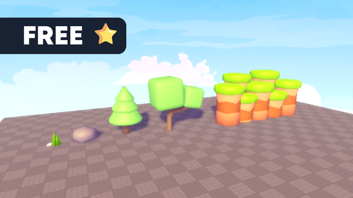 🧰 Basic Asset Pack
