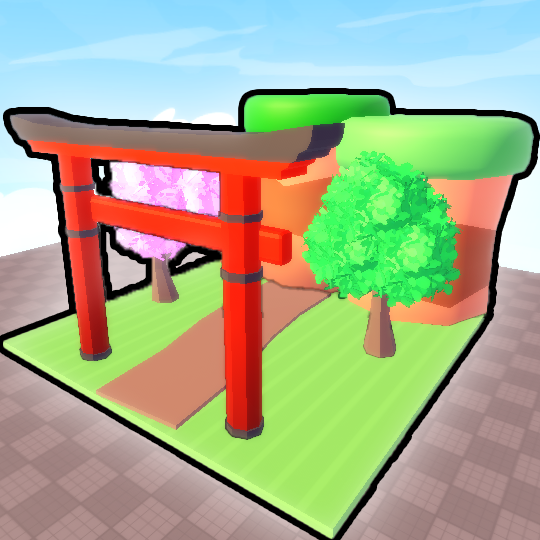 ⛩️ Anime Asset Pack