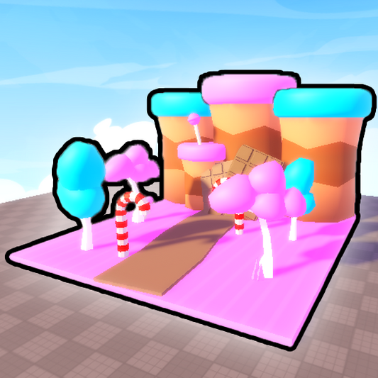 🍭 Candy Asset Pack