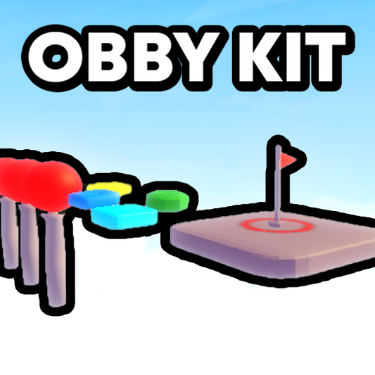 🏃‍♂️ Obby Kit