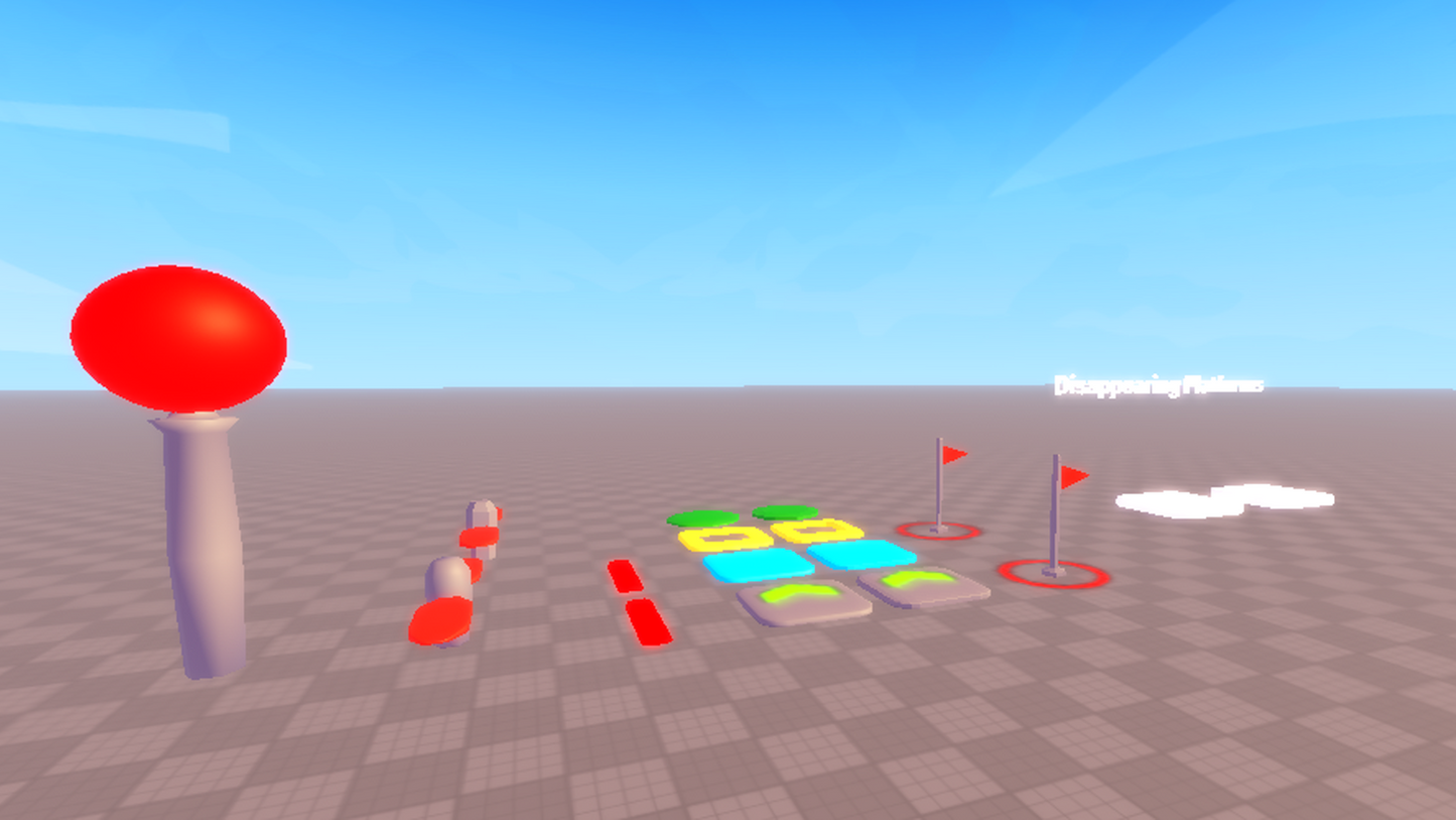 🏃‍♂️ Obby Kit