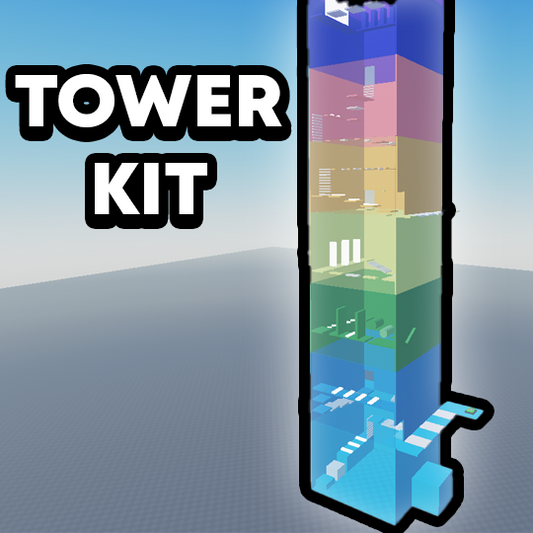 🗼 Tower Kit